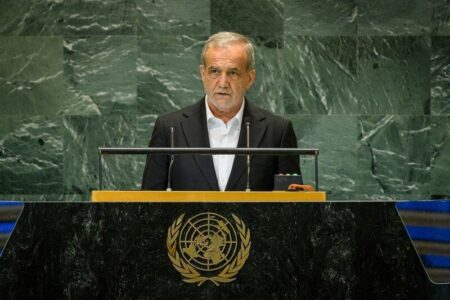 شخصیت‌های سیاسی درمورد سفر پزشکیان به نیویورک چه می‌گویند