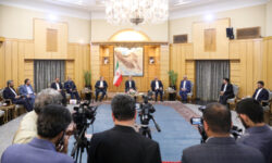 اجرای توافقات حاصل از اجلاس سازمان شانگهای چشمانداز مناسبی برای کشور ایجاد میکند – جمهورآنلاین