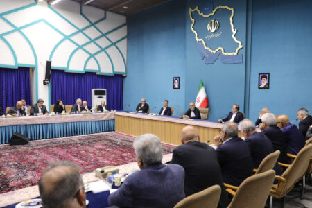 تشکیل کارگروها‌ی تخصصی با حضور نمایندگان دستگاه‌های اجرایی و فعالان اقتصادی