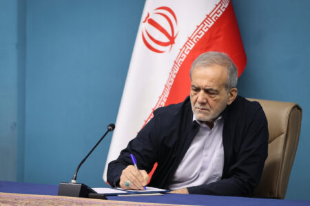 تبریک قهرمانی تیم ملی کشتی فرنگی کشورمان