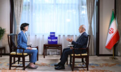 متأسفانه امروزمنطق زوربر بسیاری ازمعادلات حاکم شده اما ایران زیر بار زور نخواهدرفت