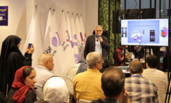 رونمایی از سه محصول نوآورانه «معتمد نما» در الکامپ