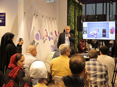 رونمایی از سه محصول نوآورانه «معتمد نما» در الکامپ