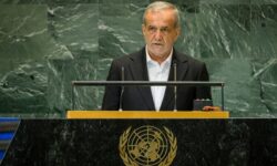 رئیس جمهور به مناسبت سالگرد میلاد پیامبر در سازمان ملل سخنرانی میکند
