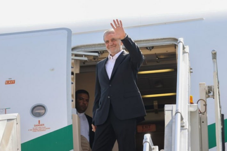 پزشکیان سه شنبه به نیویورک می‌رود