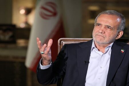 پزشکیان: تروریست‌های حاکم بر تل آویو جری‌تر شده‌اند