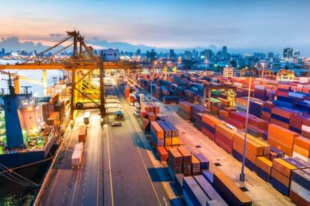 مناطق آزاد ایران در مسیر کمربند-راه چین