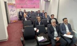 برگزاری دوره آموزشی اعتبار اسنادی داخلی و اعتبارسنجی