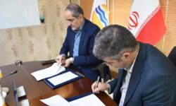 تفاهم نامه همکاری میان مرکز آمارایران و سازمان منطقه آزاد قشم امضا شد