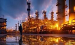 افت ۱۰/۵ درصدی تولید فولاد آلمان در اوت ۲۰۲۵