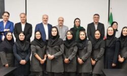 تثبیت گواهی استاندارد بین‌المللی ISO 15838 در مرکز ارتباط با مشتریان بیمه دی