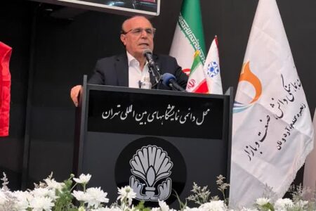 ۸۰ درصد ماشین‌آلات صنعت نان از داخل تأمین می‌شود