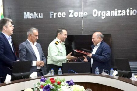 آغاز ورود خودروهای خارجی به منطقه آزاد ماکو