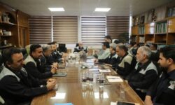 تمدیدگواهینامه استاندارد CE Marking شركت ذوب آهن اصفهان