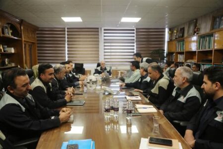 تمدیدگواهینامه استاندارد CE Marking شركت ذوب آهن اصفهان