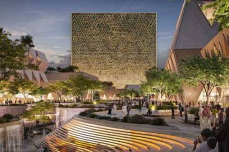 انعقاد بزرگ‌ترین قرارداد ساخت سازه‌های فولادی جهان در عربستان