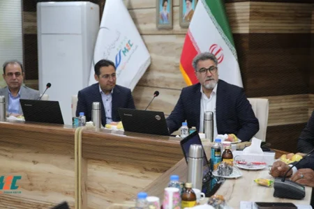 برگزاری پنجمین نشست رؤسای منابع انسانی گروه در شرکت مبین انرژی خلیج فارس