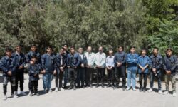 برگزاری دوره‌های تخصصی برق‌كاری ساختمان و راه‌اندازی موتورهای آسنكرون سه‌فاز در ذوب‌آهن اصفهان