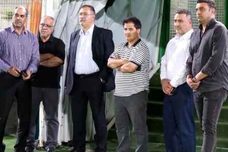 كارگران ذوب‌آهن اصفهان اسطوره های واقعی هستند