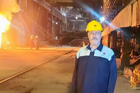 پیام مدیرعامل ذوب‌آهن اصفهان به مناسبت روز خبرنگار