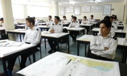 بورسیه کامل دانشجویان پذیرش شده در موسسه آموزشی کشتیرانی