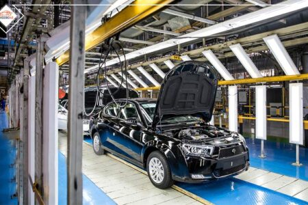 بازگشت اعتماد به بزرگ‌ترین خودروساز کشور؛ کارنامه مالی ایران‌خودرو سبز شد