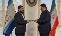 پتروشیمی امیرکبیر با مدیریت جدید؛ حسام خوشبین‌فر سکان هدایت را به‌دست گرفت