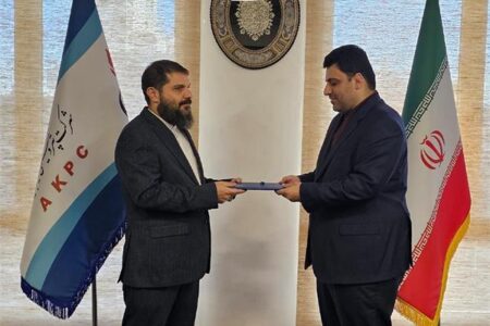 پتروشیمی امیرکبیر با مدیریت جدید؛ حسام خوشبین‌فر سکان هدایت را به‌دست گرفت