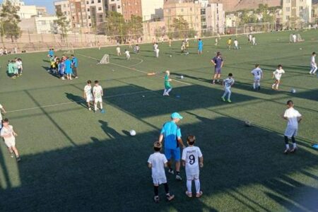 داستان متفاوت استعدادیابی امسال ذوب آهن