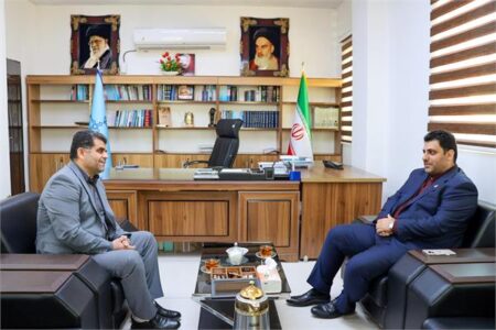  پیگیری تبدیل وضعیت نیروهای ایثارگر امیرکبیر؛ دستگاه قضا حامی صنعت و کارگران