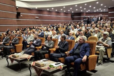 آیین گرامیداشت روز خبرنگار با مشاركت ذوب‌آهن اصفهان