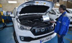 افتتاح نخستین نمایندگی ارایه خدمات تخصصی پیکاپ فوتون