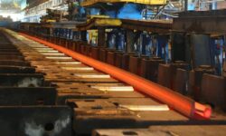 دو اَبر پروژه ریلی كشور روی ریل ذوب آهن اصفهان در مسیر پیشرفت