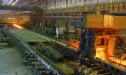 ذوب آهن اصفهان روی ریل ركورد تولید