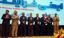 پتروشیمی امیرکبیر برنده تندیس ویژه عملکرد برتر ایمنی