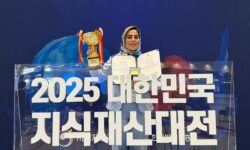 لی‌لی رز طزری، ماما و پژوهشگری که با نوآوری پزشکی در دو نمایشگاه معتبر جهانی مدال طلا کسب کرد