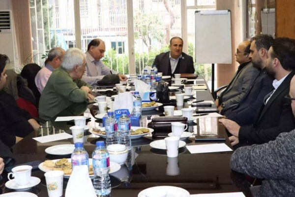 انتخابات بخش‌های تخصصی انجمن حمل‌ونقل برگزار شد