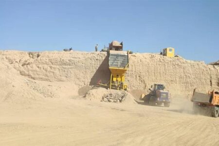 بومی‌سازی دستگاه سپراتور در شركت پویش معادن ذوب‌آهن اصفهان