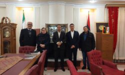 تقویت همکاری‌های اقتصادی ایران و لیبی محور دیدار فعالان صنعت نمایشگاهی کشور با سفیر لیبی در تهران