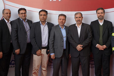 جایزه دستاورد برتر صنعت نفت، گاز و پتروشیمی به پازارگاد رسید