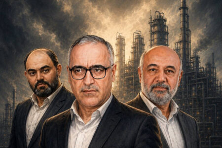 انتصاب یک مدیرعامل خوشنام در پتروشیمی پادجم