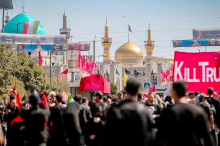 کربلا و مشهد برای آقای شهید ایران یکصدا شدند – جمهورآنلاین