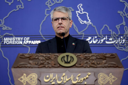 بقائی: طی روزهای آتی هیچ نشست مذاکراتی با آمریکا در هیچ سطحی نداریم – جمهورآنلاین