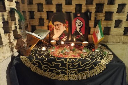 آیین بزرگداشت قائد شهید و شهدای خانواده ایشان از طرف رهبر انقلاب برگزار می‌شود – جمهورآنلاین