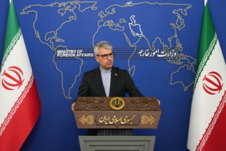 بقائی: صدها مهمان از ۱۰۰ کشور در مراسم تشییع رهبر شهید شرکت می‌کنند – جمهور نیوز