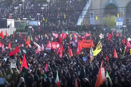 وقتی تهران خبر اول آسیا شد – جمهورآنلاین