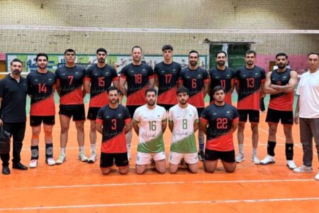 فولاد غدیر نی‌ریز با اقتدار به جمع چهار تیم برتر سوپرلیگ والیبال استان فارس صعود کرد – جمهور نیوز