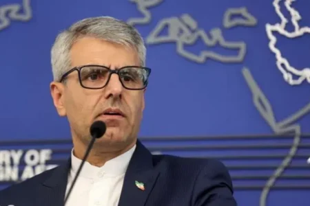 بقائی: اقدام اوکراین ماجراجویی خطرناک بود که قطعاً از طرف ما بی‌پاسخ نخواهد ماند – جمهورآنلاین