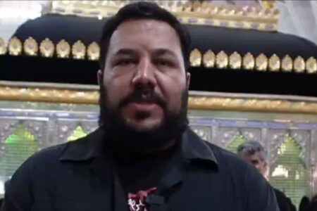 خدمات‌رسانی گسترده شهرداری حرم مطهر امام خمینی(س) به زائران قائد شهید/ فیلم را ببینید