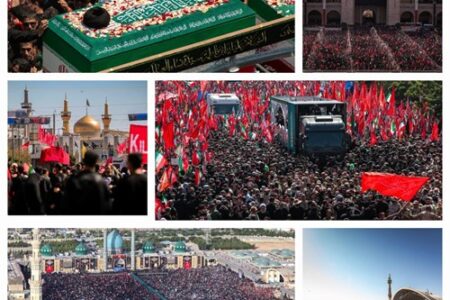 قدردانی مدیرعامل بانک سپه از حضور حماسی و بصیرتمدار ملت ایران در وداع با رهبر شهید امت – جمهور نیوز